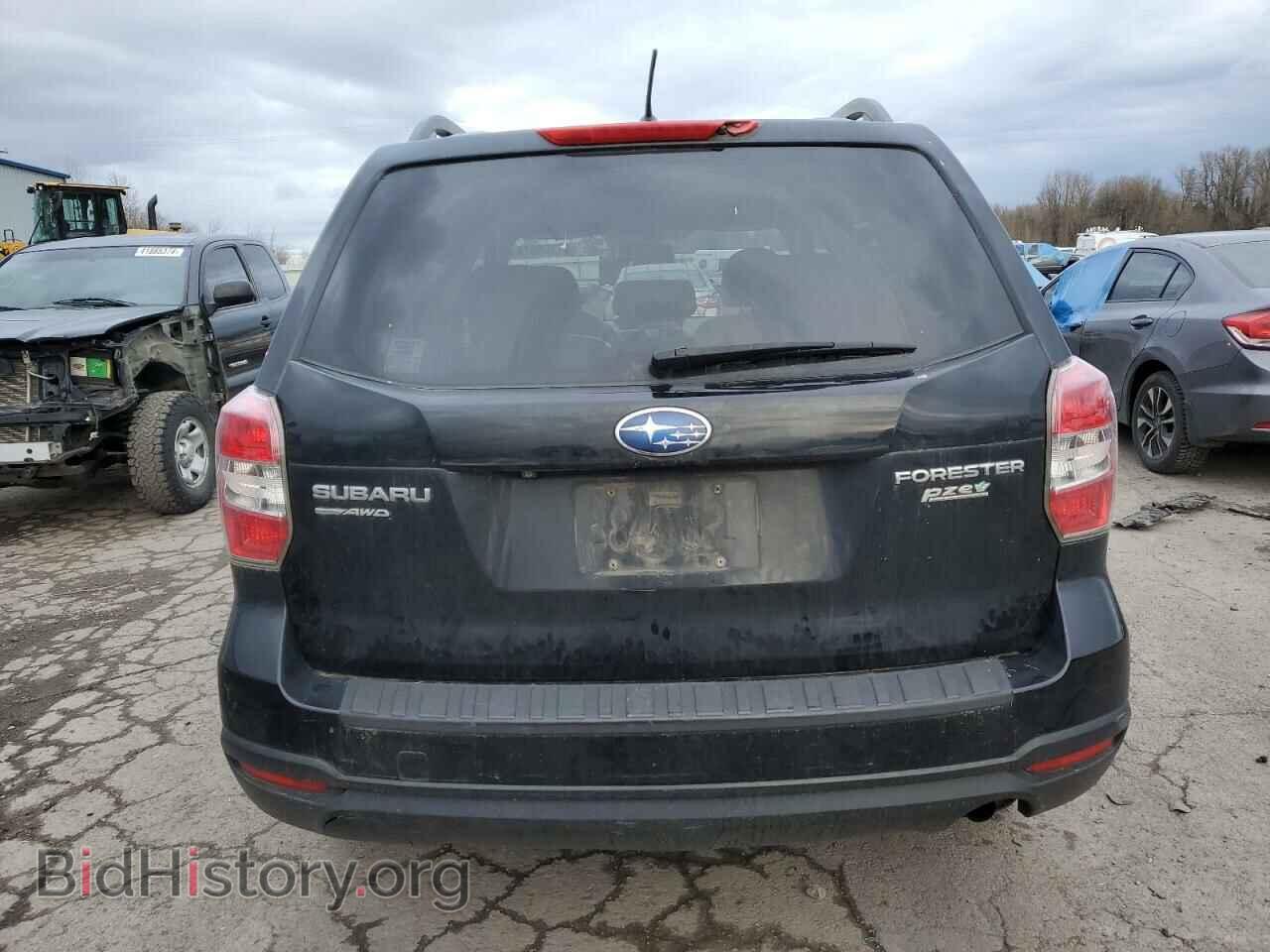 2014 SUBARU FORESTER - VIN: JF2SJAEC4EH480794 - Фото 6