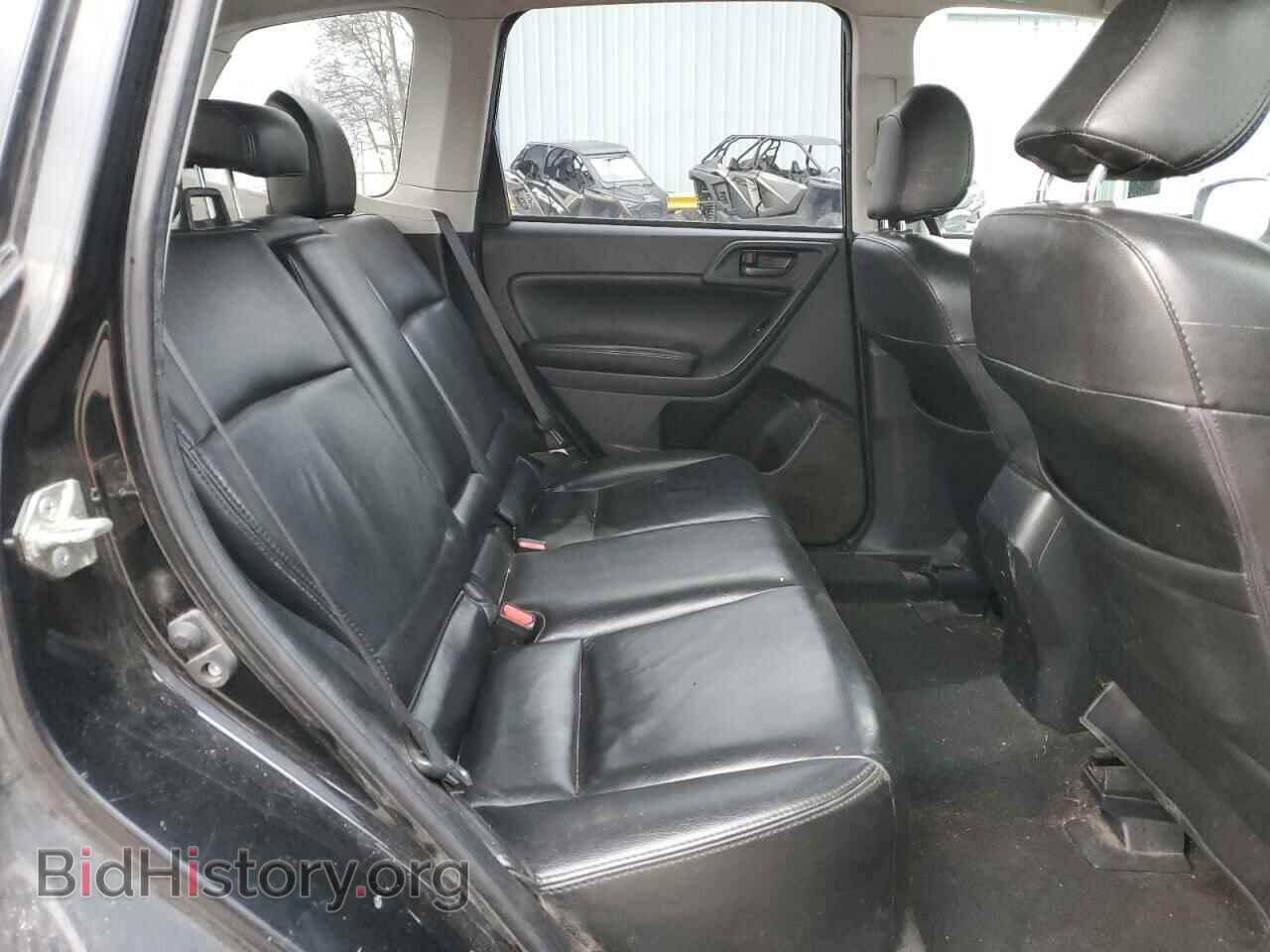 2014 SUBARU FORESTER - VIN: JF2SJAEC4EH480794 - Фото 10