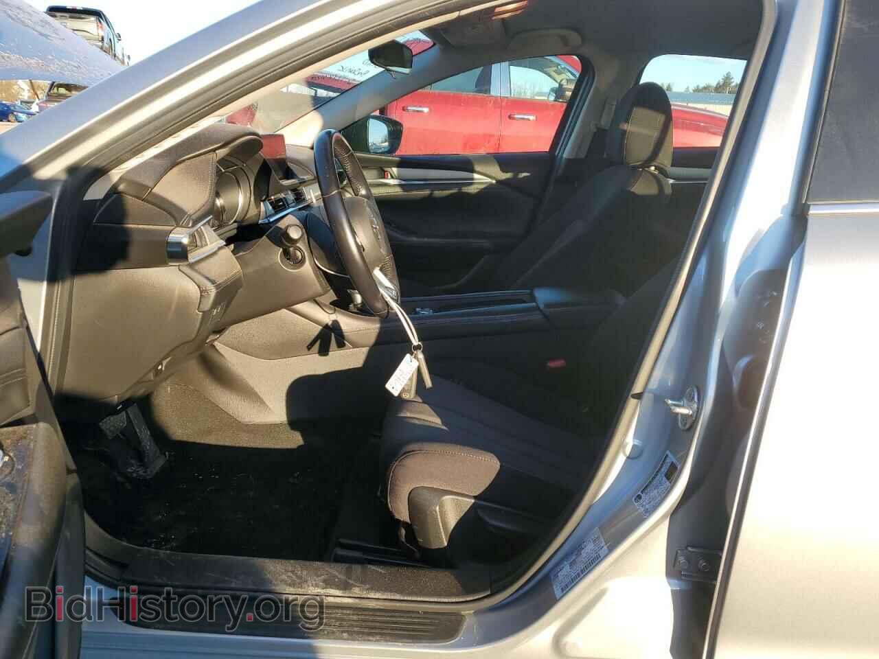 2018 MAZDA 6 - VIN: JM1GL1UM7J1311980 - Фото 7