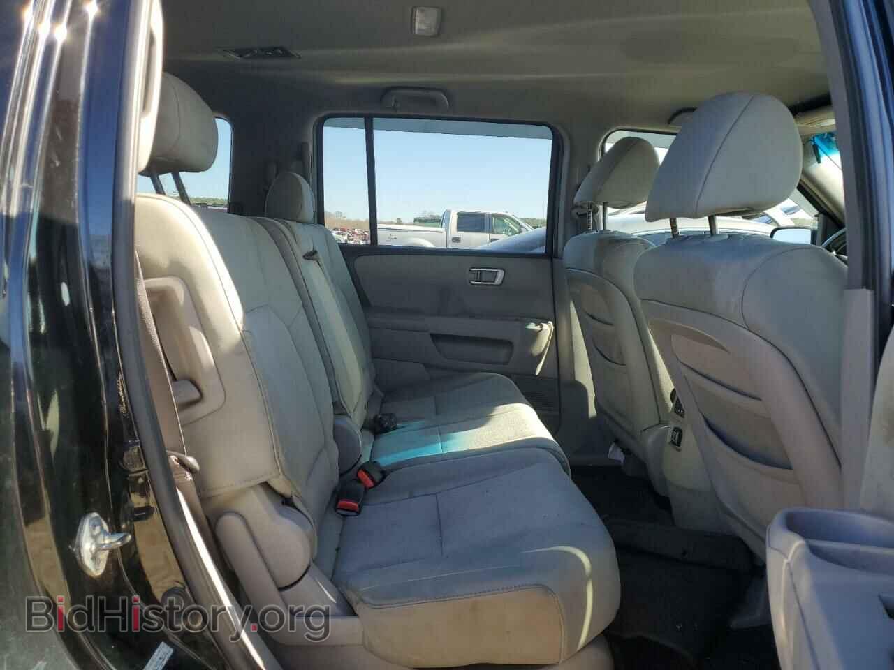 2009 HONDA PILOT - VIN: 5FNYF48299B052546 - Фото 10