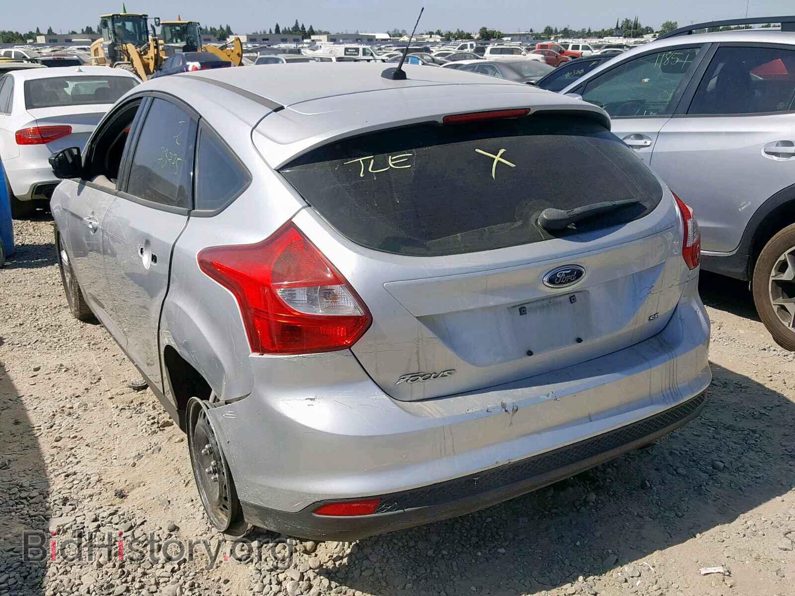 2012 FORD FOCUS SE - VIN: 1FAHP3K27CL285366 - Фото 3