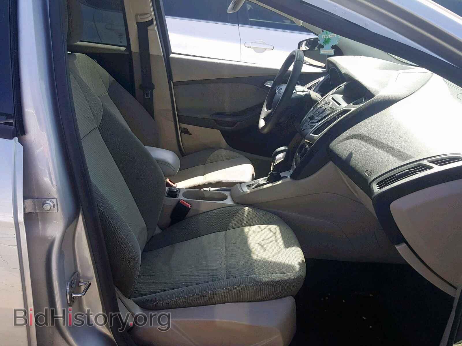 2012 FORD FOCUS SE - VIN: 1FAHP3K27CL285366 - Фото 5
