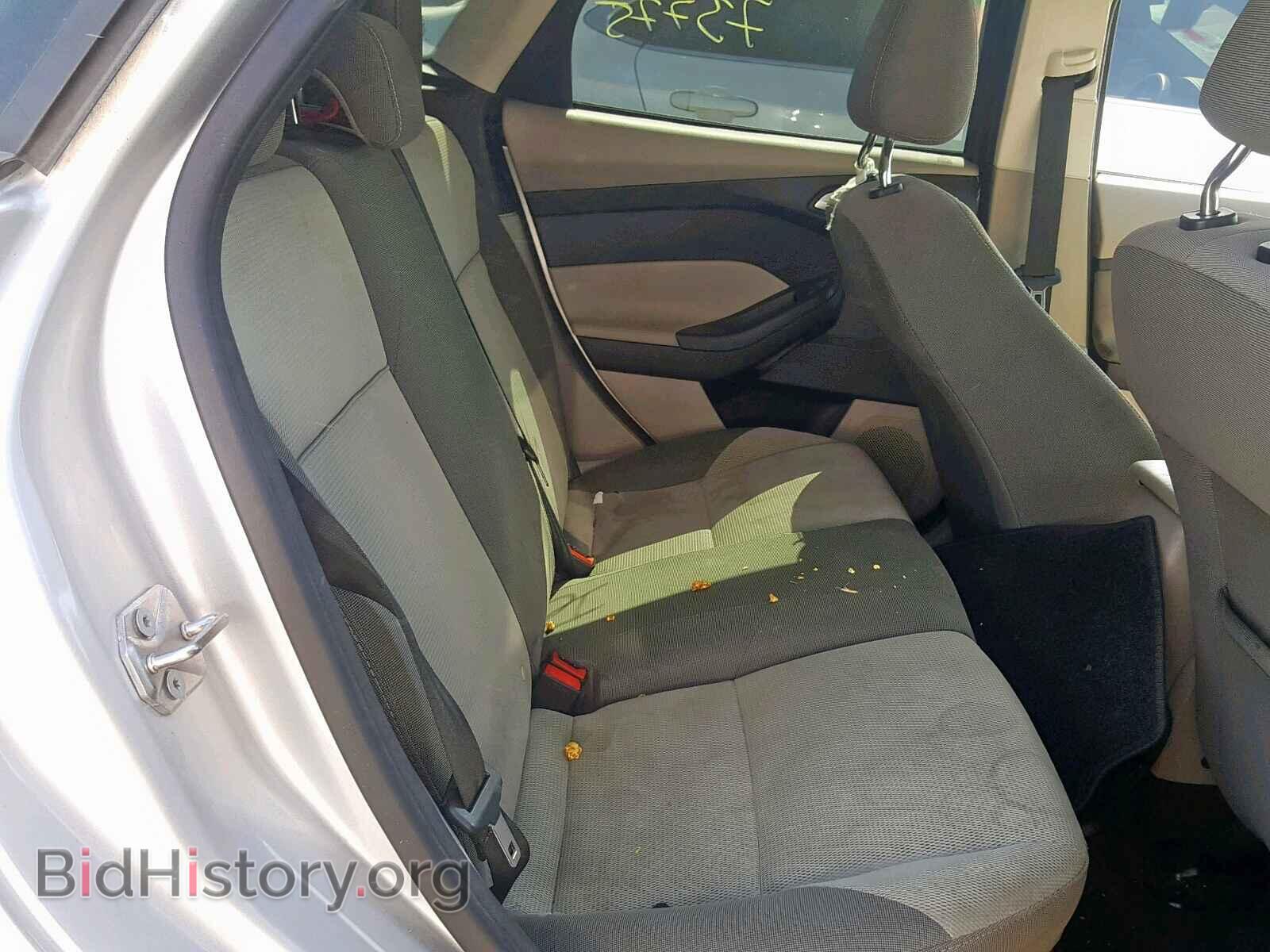 2012 FORD FOCUS SE - VIN: 1FAHP3K27CL285366 - Фото 6