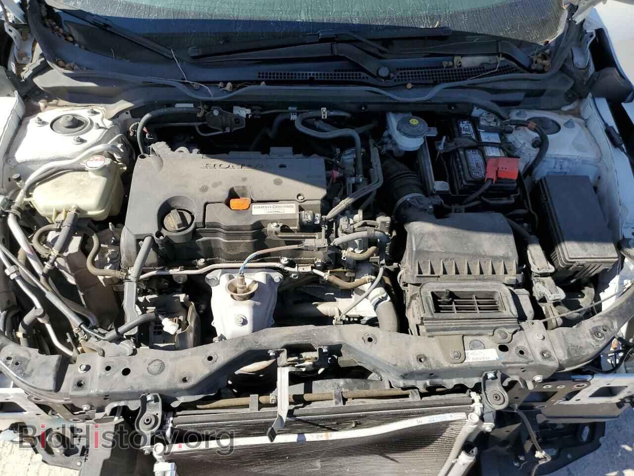 2017 HONDA CIVIC - VIN: 19XFC2F71HE016213 - Photo 11