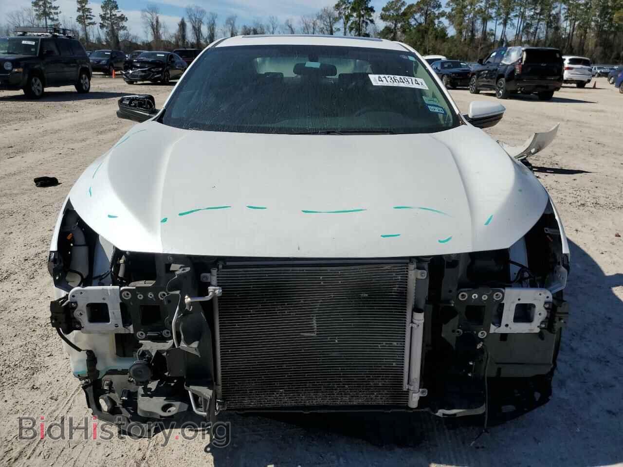 2017 HONDA CIVIC - VIN: 19XFC2F71HE016213 - Photo 5