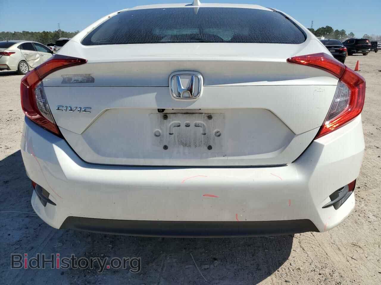 2017 HONDA CIVIC - VIN: 19XFC2F71HE016213 - Photo 6