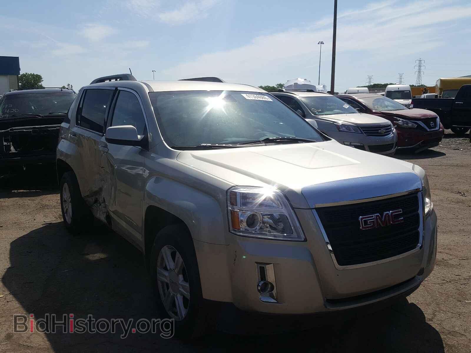 Photo 2GKFLWE35F6407274 - GMC TERRAIN 2015