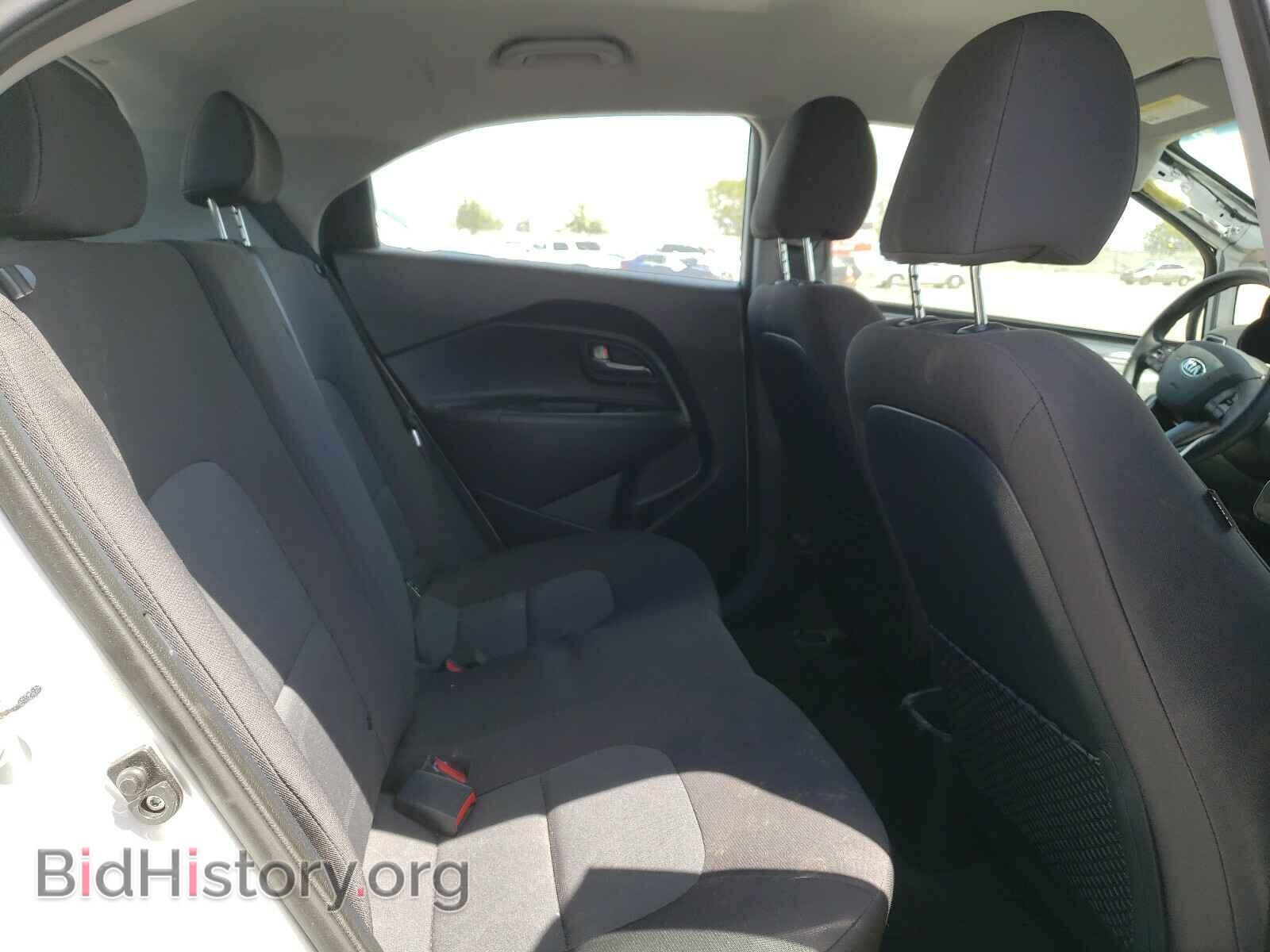 2016 KIA RIO - VIN: KNADM5A38G6687910 - Фото 6