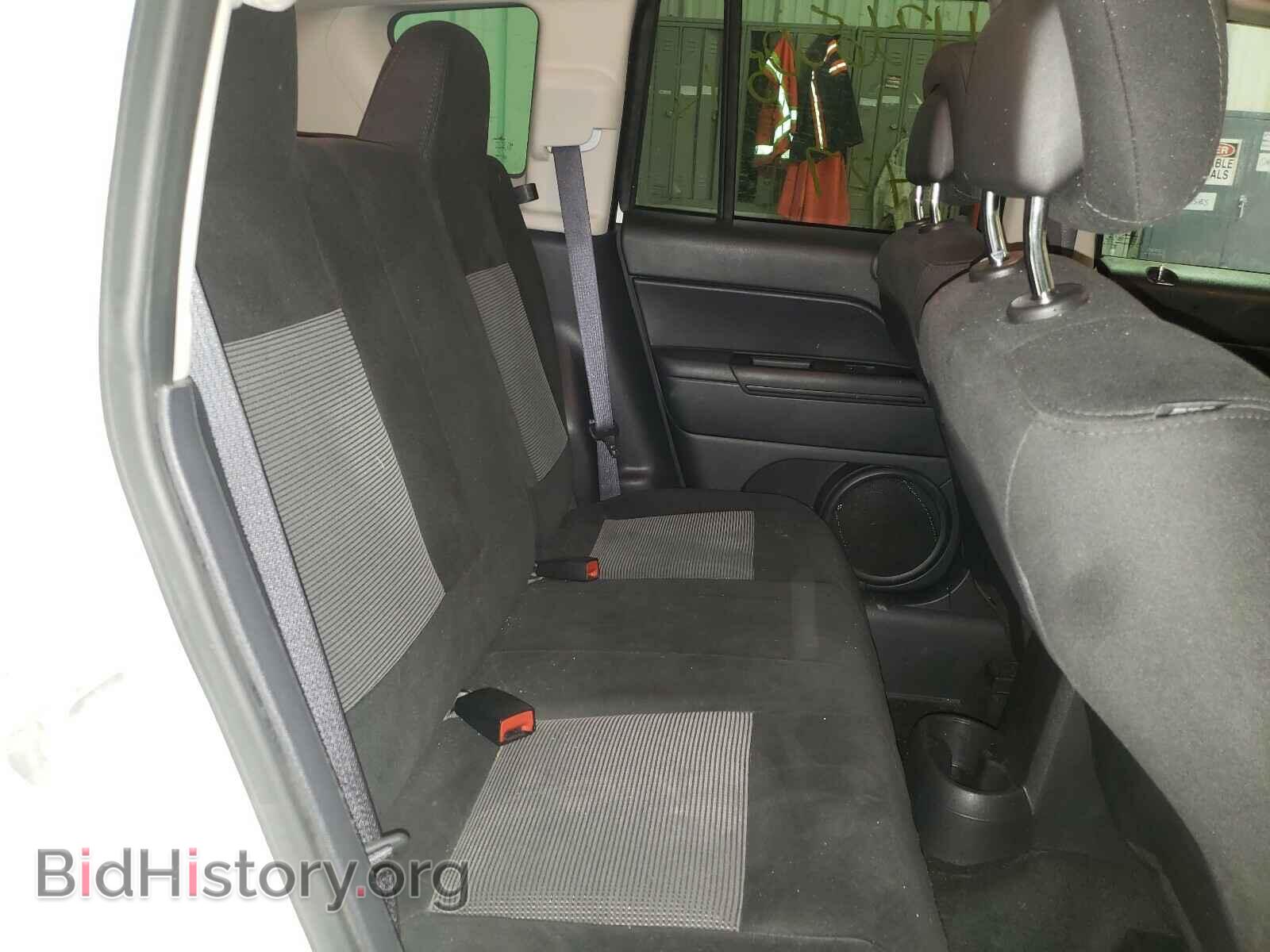 2016 JEEP COMPASS - VIN: 1C4NJCBB3GD550380 - Photo 6