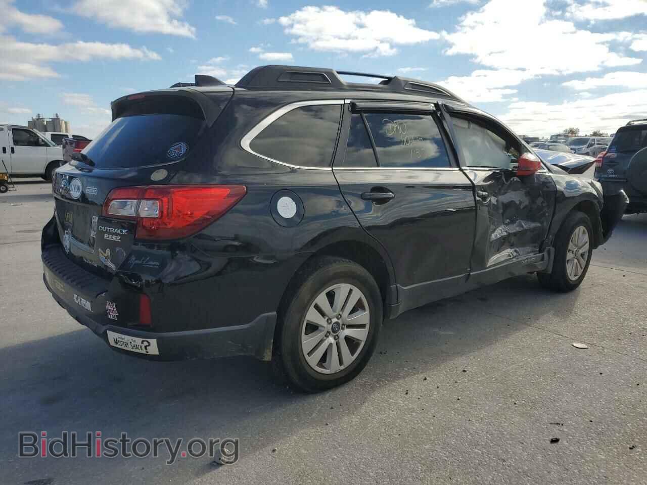 2016 SUBARU OUTBACK - VIN: 4S4BSAHCXG3344849 - Фото 3