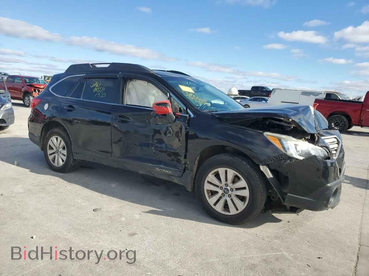 2016 SUBARU OUTBACK - VIN: 4S4BSAHCXG3344849 - Фото 4
