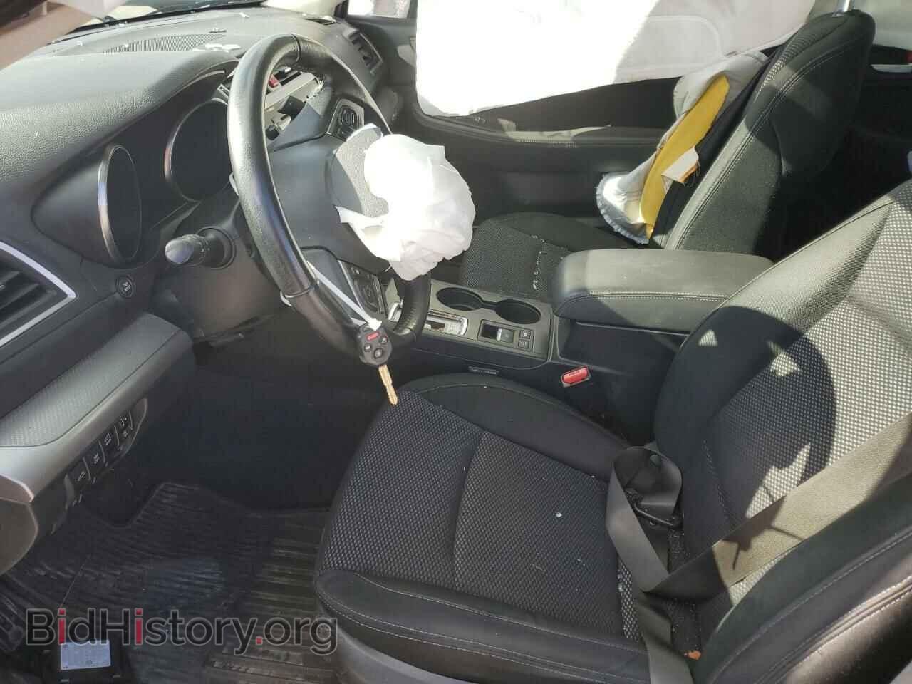 2016 SUBARU OUTBACK - VIN: 4S4BSAHCXG3344849 - Фото 7