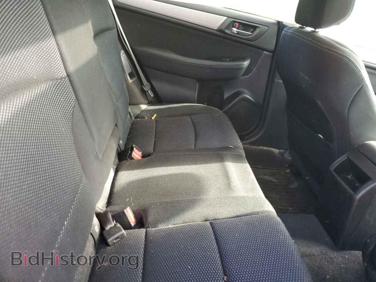 2016 SUBARU OUTBACK - VIN: 4S4BSAHCXG3344849 - Фото 10