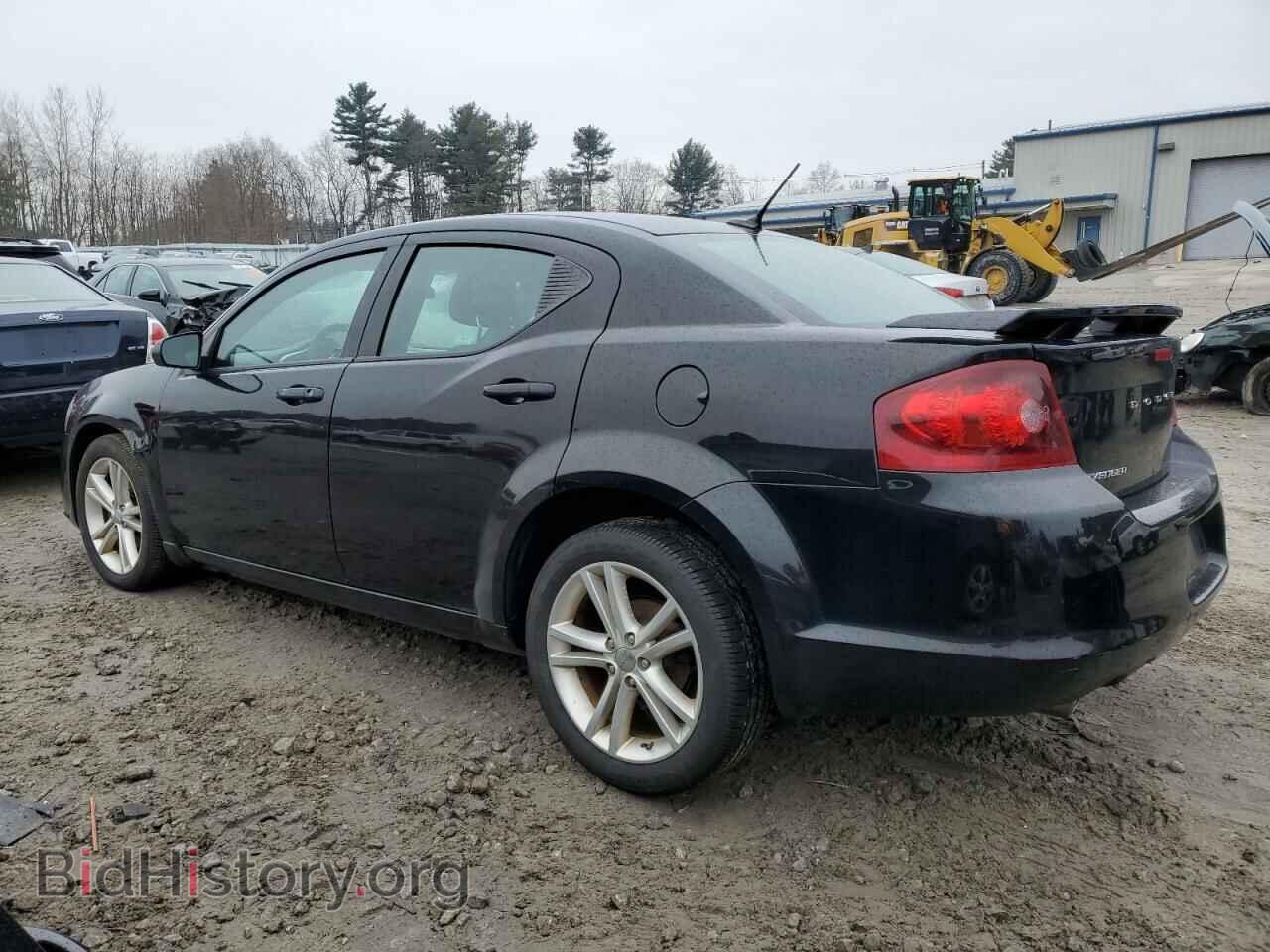2013 DODGE AVENGER - VIN: 1C3CDZAG4DN548808 - Photo 2