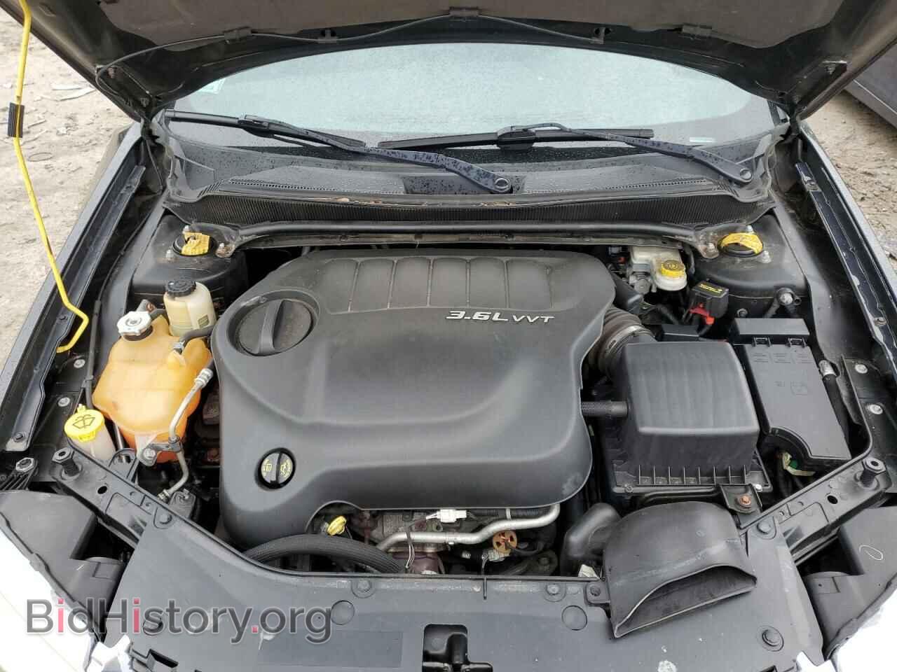 2013 DODGE AVENGER - VIN: 1C3CDZAG4DN548808 - Photo 11