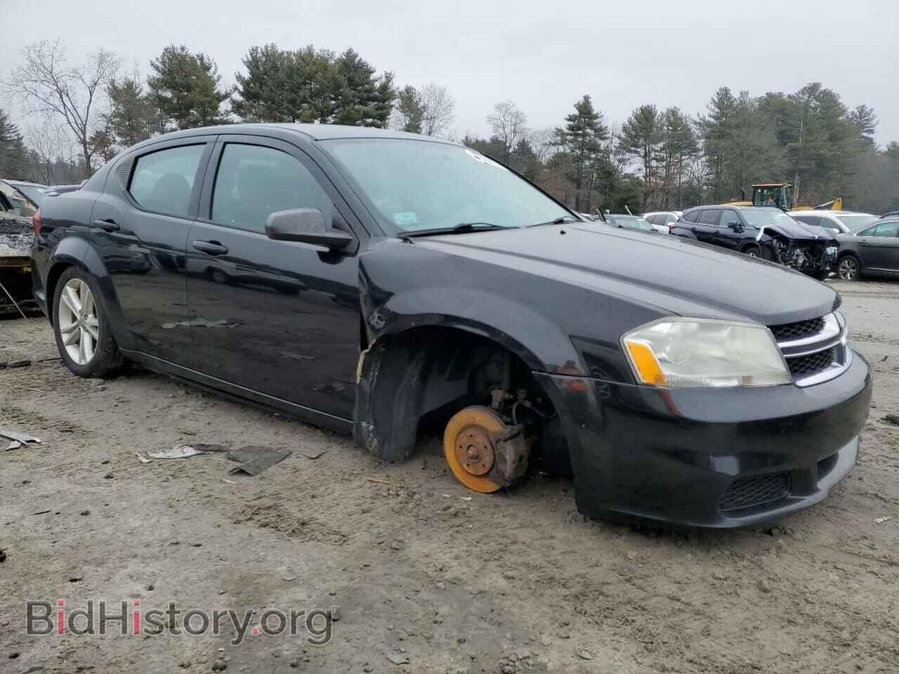 2013 DODGE AVENGER - VIN: 1C3CDZAG4DN548808 - Photo 4