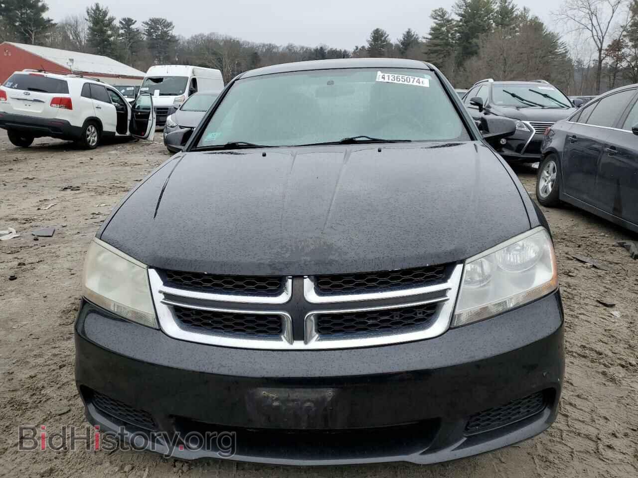 2013 DODGE AVENGER - VIN: 1C3CDZAG4DN548808 - Photo 5