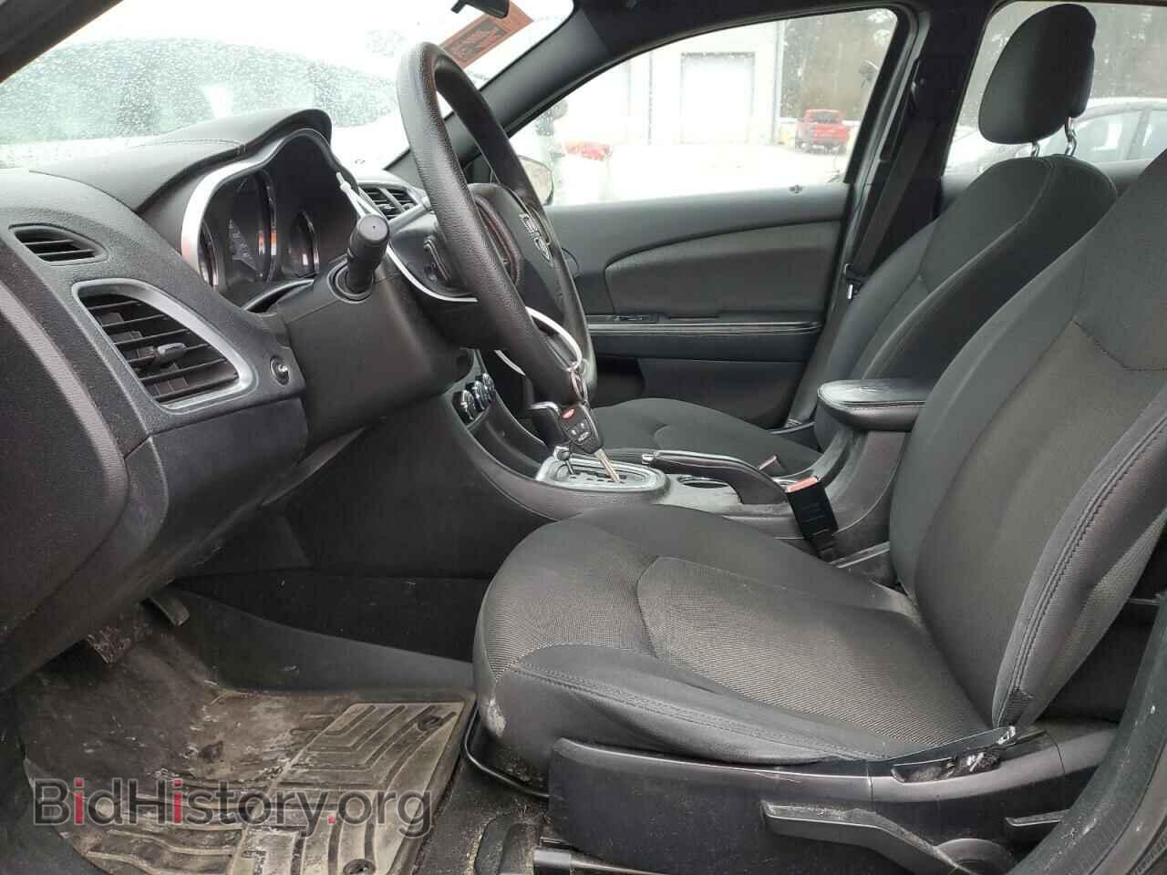 2013 DODGE AVENGER - VIN: 1C3CDZAG4DN548808 - Photo 7