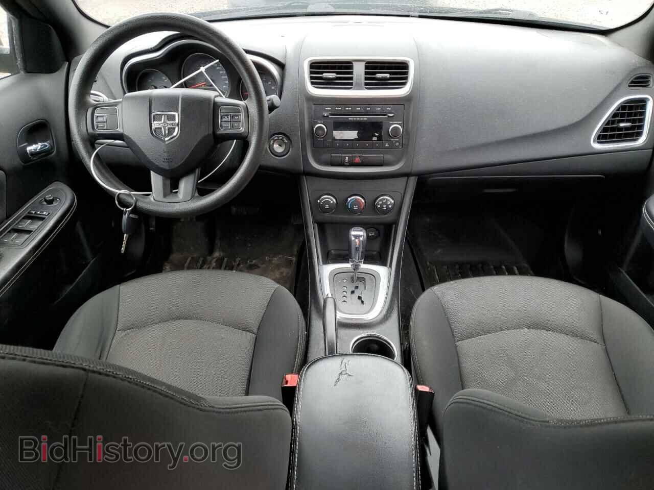 2013 DODGE AVENGER - VIN: 1C3CDZAG4DN548808 - Photo 8