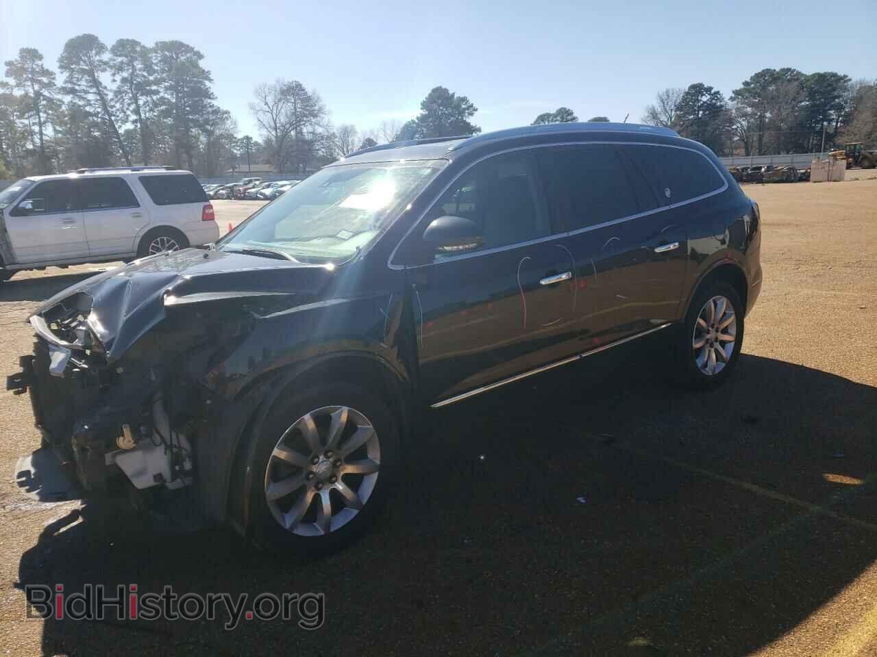 Photo 5GAKRCKD2EJ321945 - BUICK ENCLAVE 2014