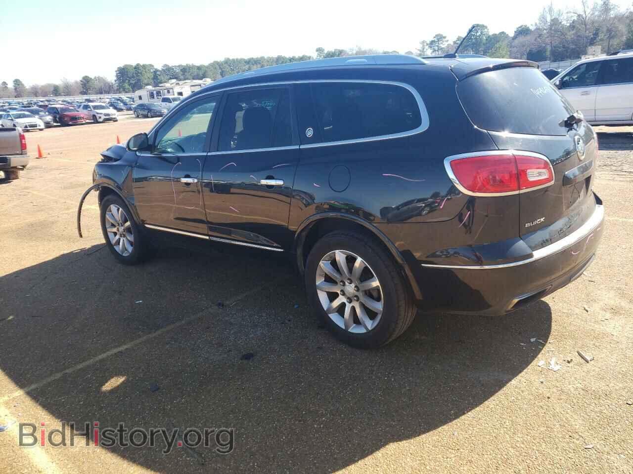2014 BUICK ENCLAVE - VIN: 5GAKRCKD2EJ321945 - Photo 2