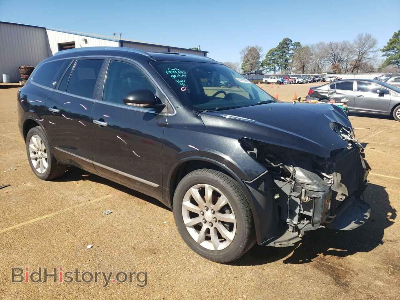 2014 BUICK ENCLAVE - VIN: 5GAKRCKD2EJ321945 - Photo 4
