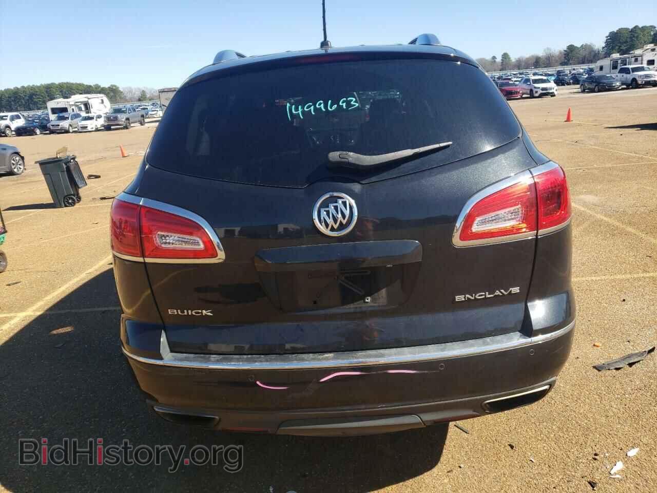 2014 BUICK ENCLAVE - VIN: 5GAKRCKD2EJ321945 - Photo 6