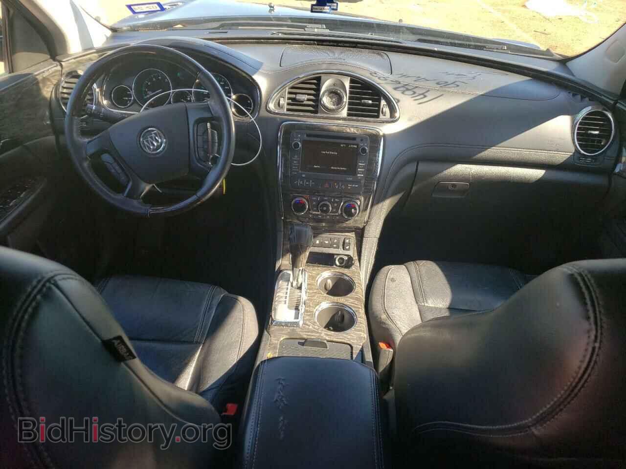 2014 BUICK ENCLAVE - VIN: 5GAKRCKD2EJ321945 - Photo 8