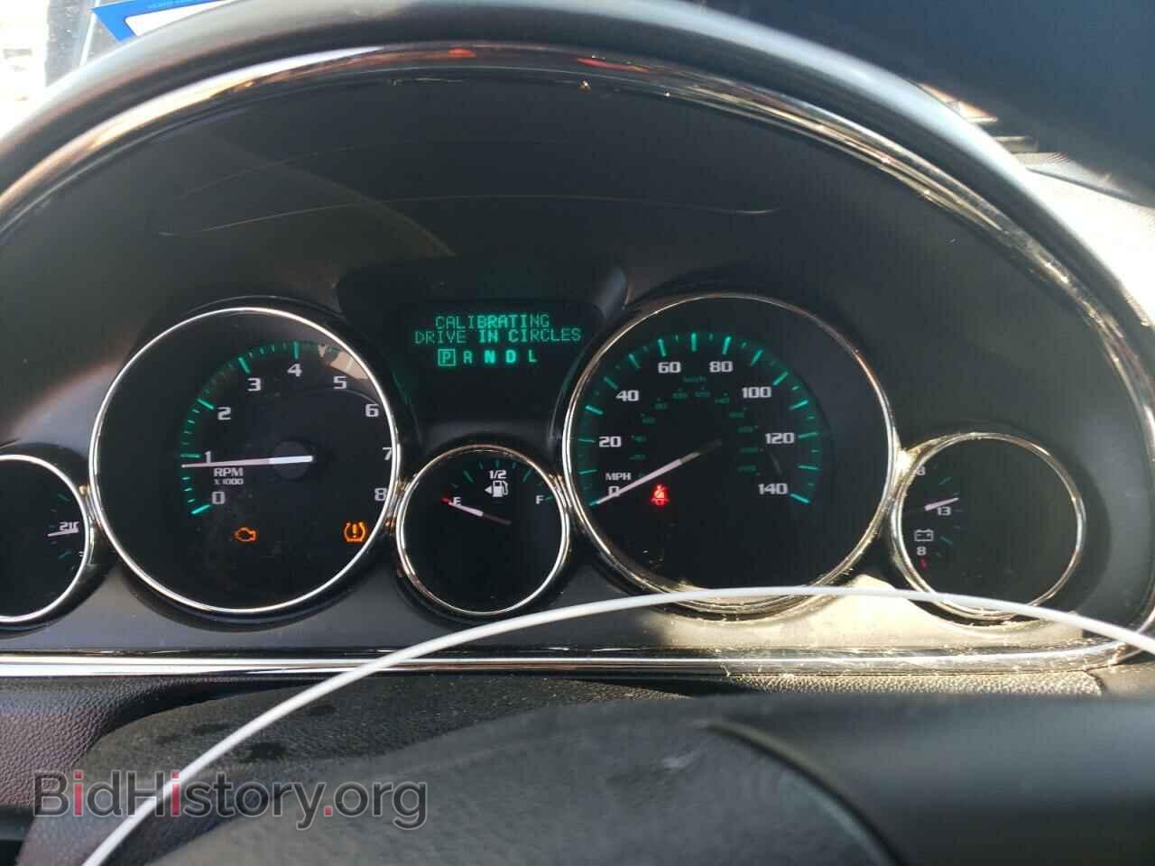 2014 BUICK ENCLAVE - VIN: 5GAKRCKD2EJ321945 - Photo 9
