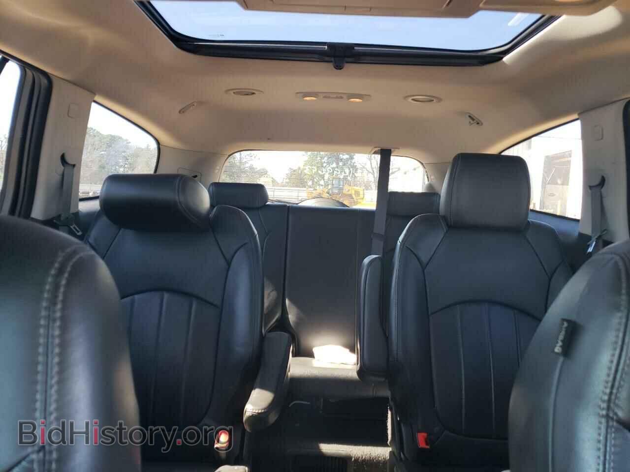 2014 BUICK ENCLAVE - VIN: 5GAKRCKD2EJ321945 - Photo 10
