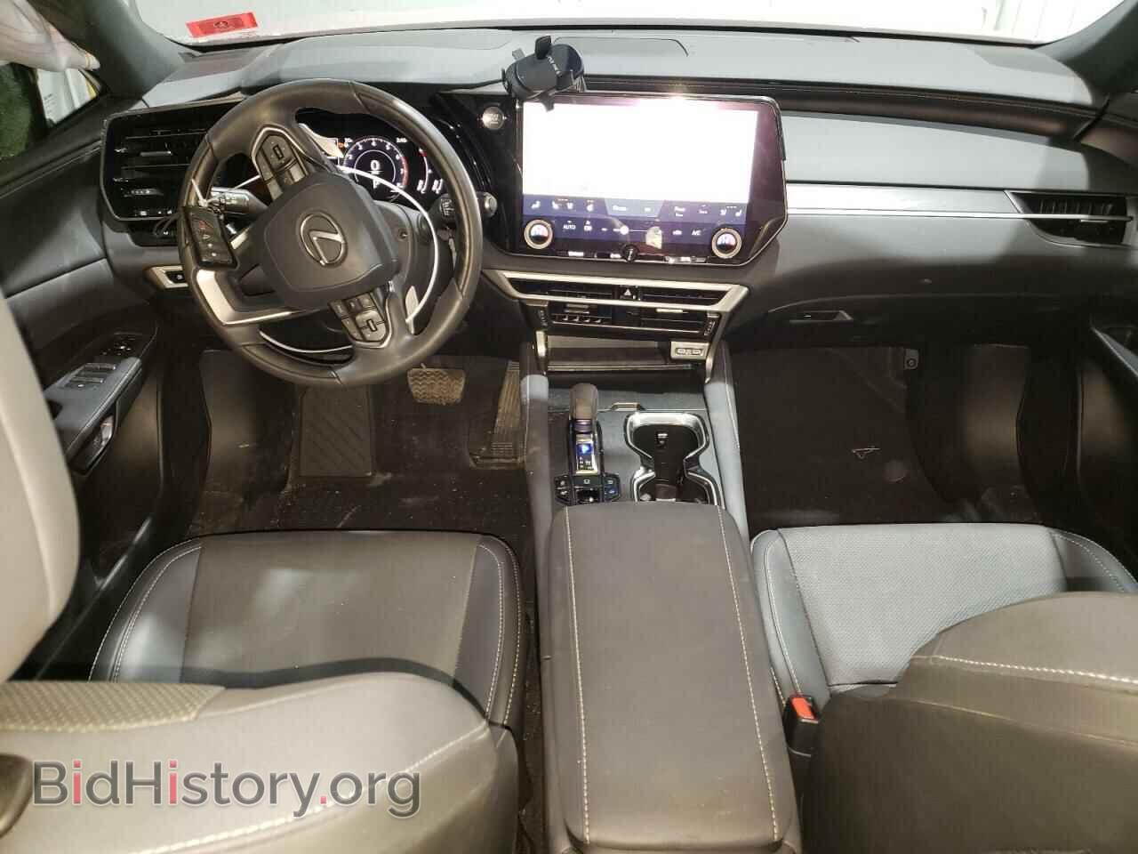 2024 LEXUS RX350 - VIN: 2T2BAMCA1RC068002 - Фото 8