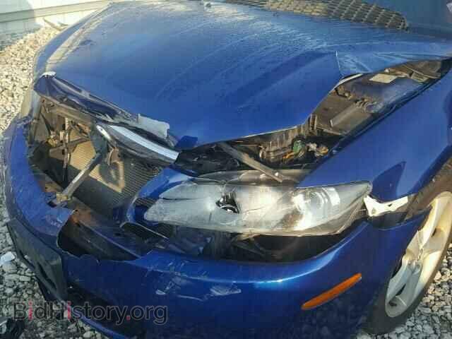 2006 MAZDA 6 - VIN: 1YVHP80D265M00132 - Фото 9