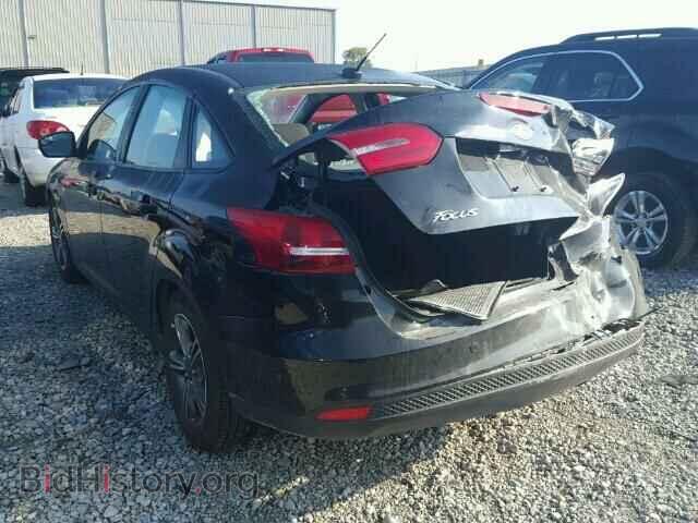 2016 FORD FOCUS - VIN: 1FADP3FE7GL202284 - Photo 3