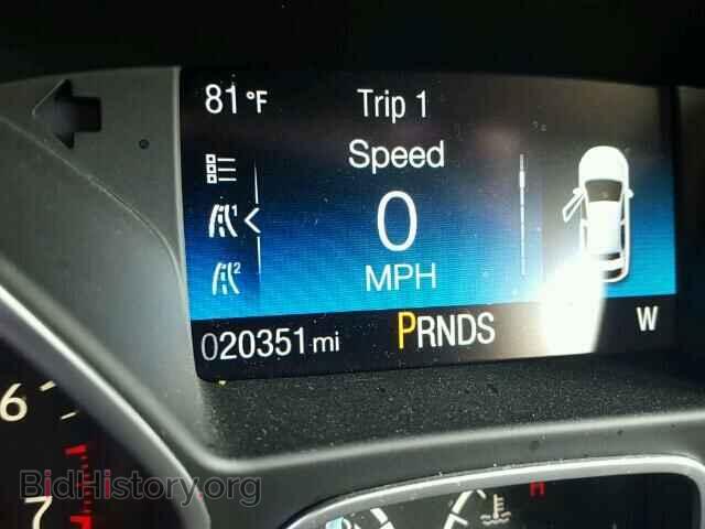 2016 FORD FOCUS - VIN: 1FADP3FE7GL202284 - Photo 8