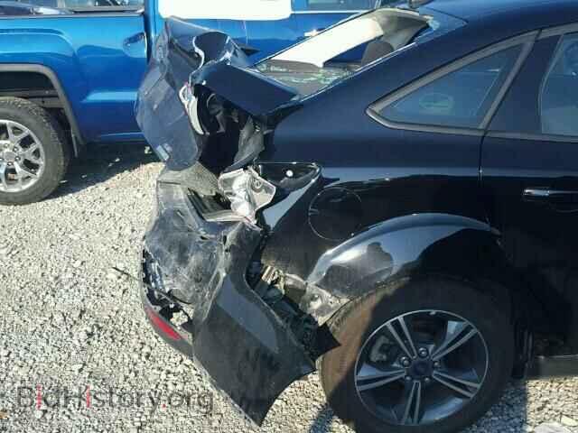 2016 FORD FOCUS - VIN: 1FADP3FE7GL202284 - Photo 9