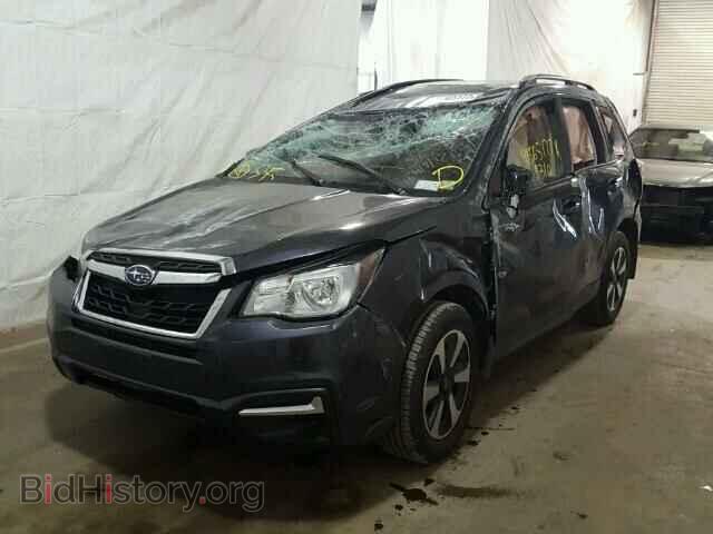 2018 SUBARU FORESTER - VIN: JF2SJAEC2JH407532 - Фото 2