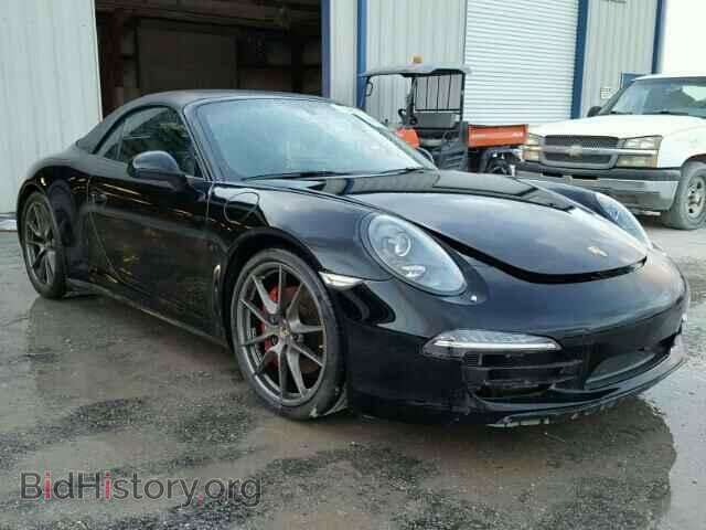 Фотография WP0CB2A93DS156334 - PORSCHE 911 2013