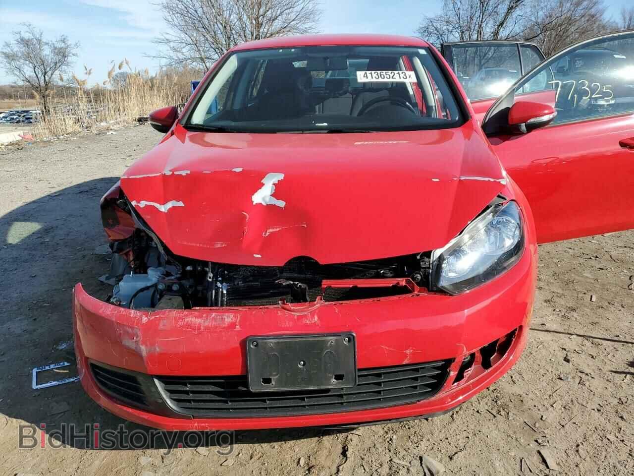 2013 VOLKSWAGEN GOLF - VIN: WVWDB7AJ5DW134842 - Фото 11