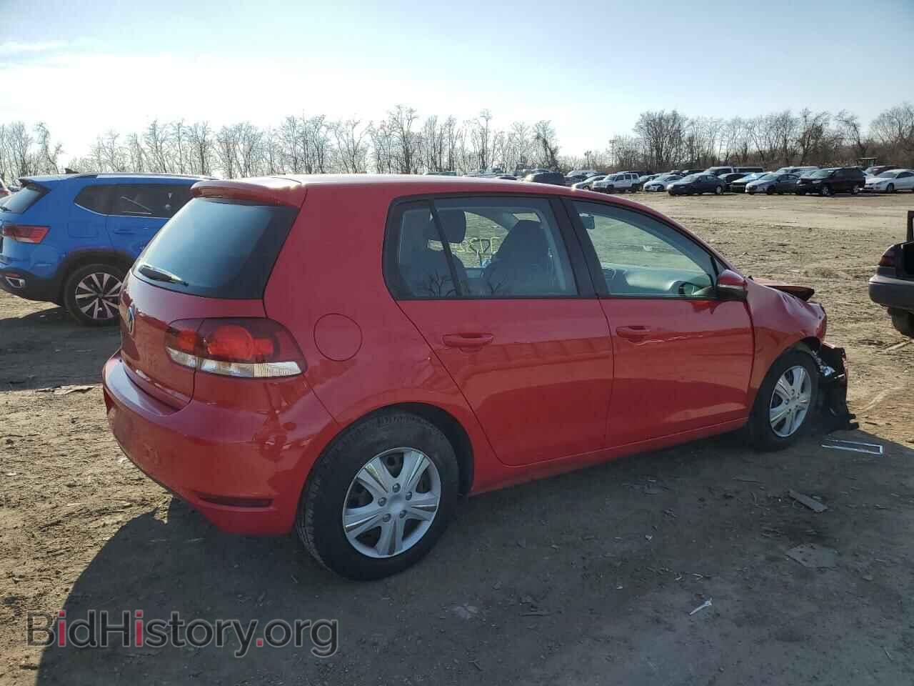 2013 VOLKSWAGEN GOLF - VIN: WVWDB7AJ5DW134842 - Фото 3