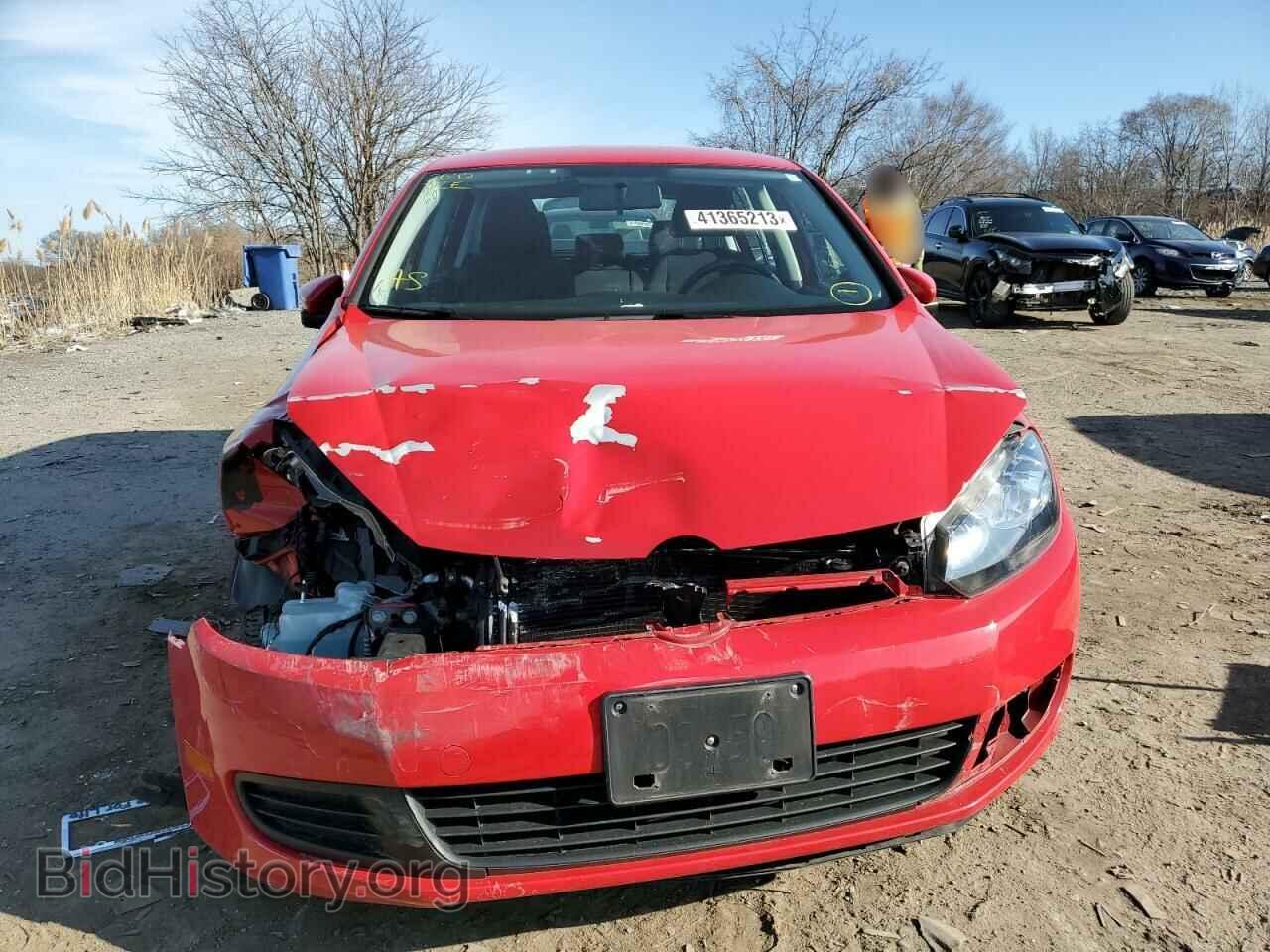 2013 VOLKSWAGEN GOLF - VIN: WVWDB7AJ5DW134842 - Фото 5