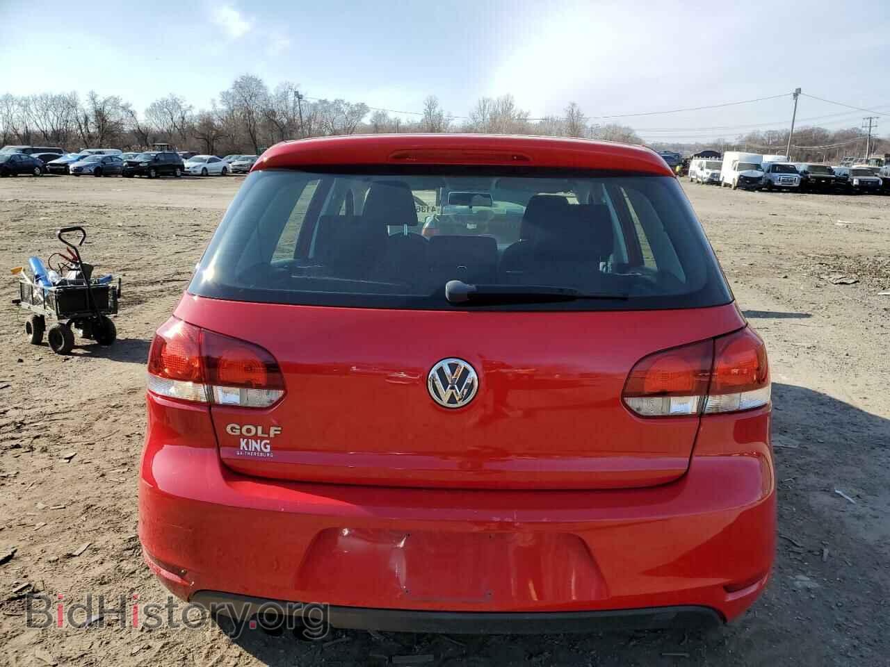 2013 VOLKSWAGEN GOLF - VIN: WVWDB7AJ5DW134842 - Фото 6
