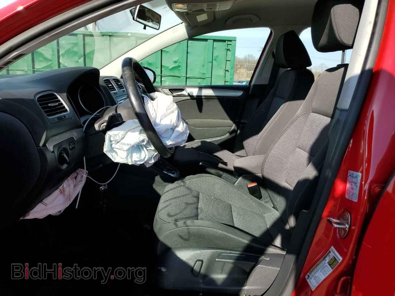 2013 VOLKSWAGEN GOLF - VIN: WVWDB7AJ5DW134842 - Фото 7