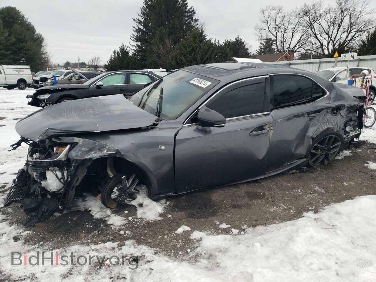 Фотография JTHC81D27K5035808 - LEXUS IS 2019