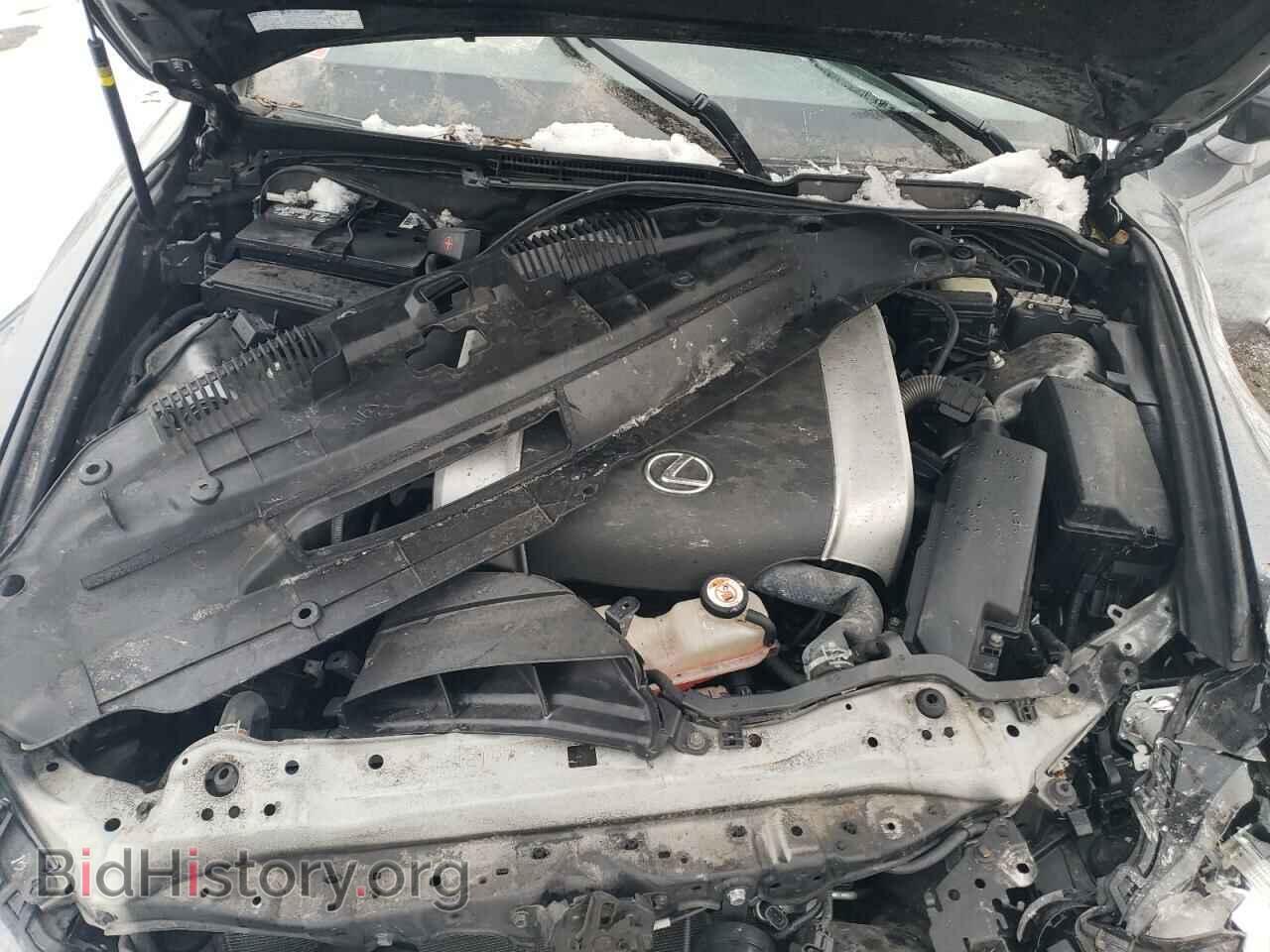 2019 LEXUS IS - VIN: JTHC81D27K5035808 - Фото 11