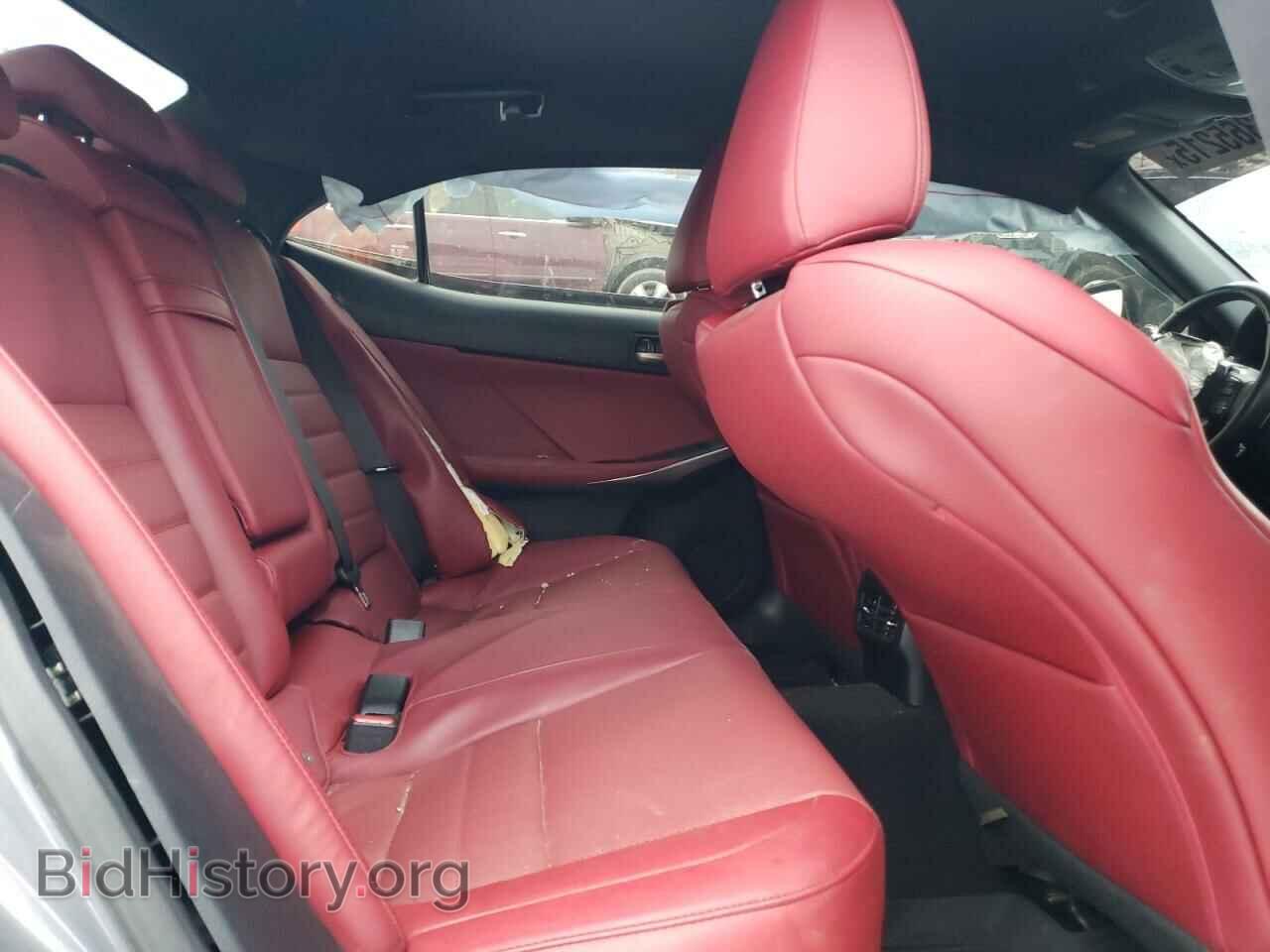 2019 LEXUS IS - VIN: JTHC81D27K5035808 - Фото 10