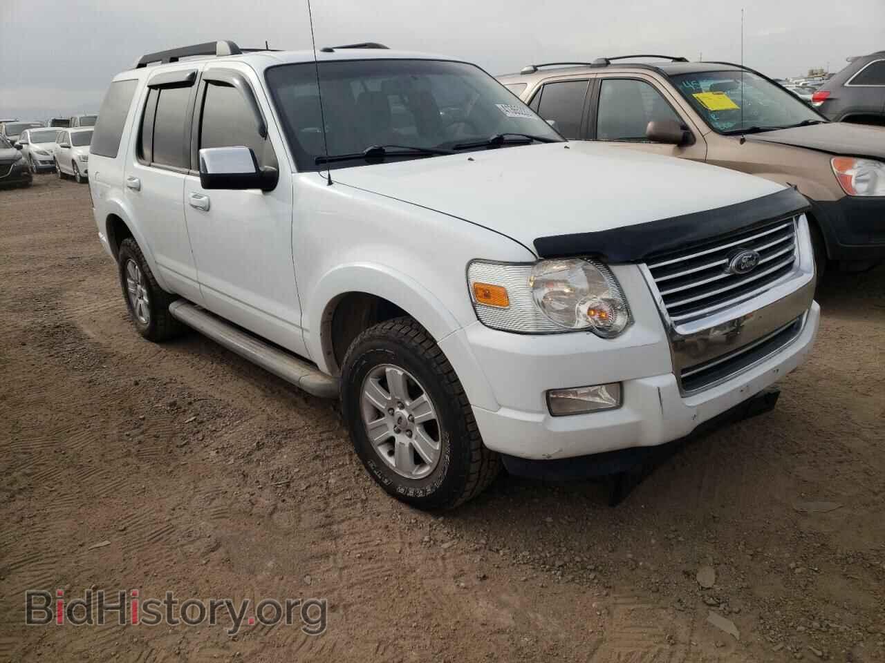Photo 1FMEU7DE2AUA73093 - FORD EXPLORER 2010