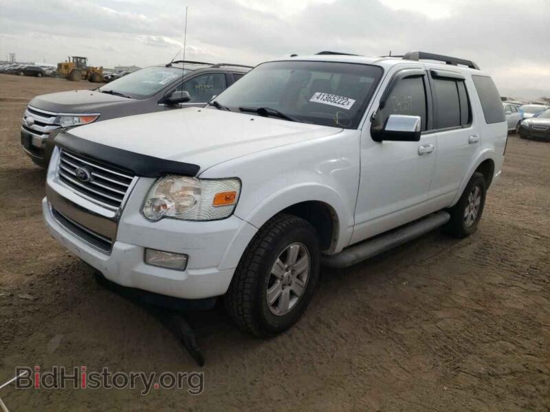2010 Ford EXPLORER (VIN 1FMEU7DE2AUA73093) — photo 2 of 10