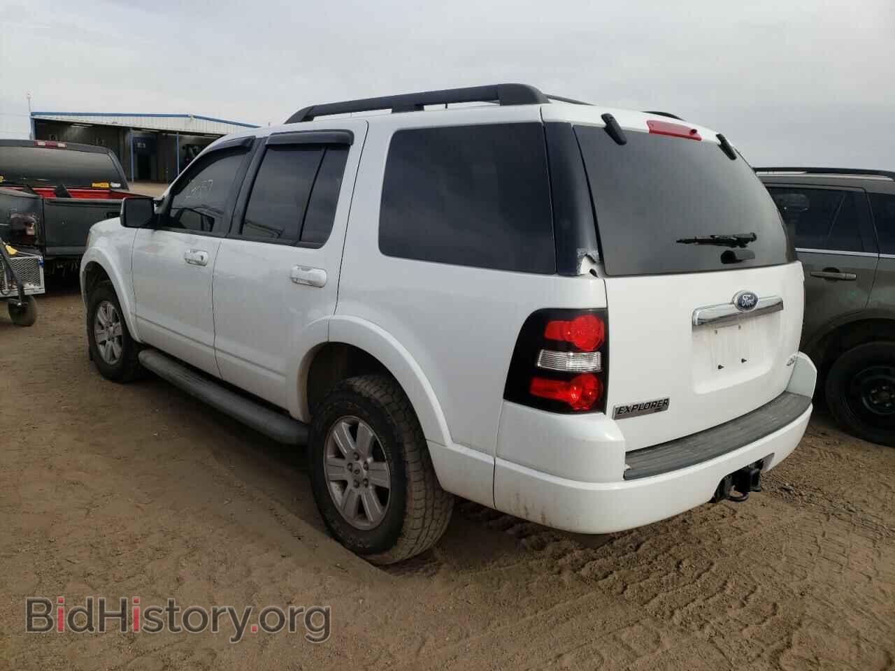 2010 FORD EXPLORER - VIN: 1FMEU7DE2AUA73093 - Фото 3