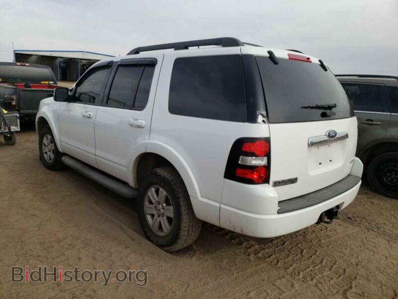 2010 Ford EXPLORER (VIN 1FMEU7DE2AUA73093) — photo 3 of 10