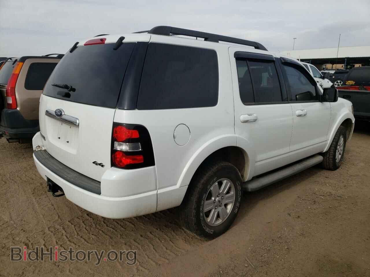2010 FORD EXPLORER - VIN: 1FMEU7DE2AUA73093 - Фото 4